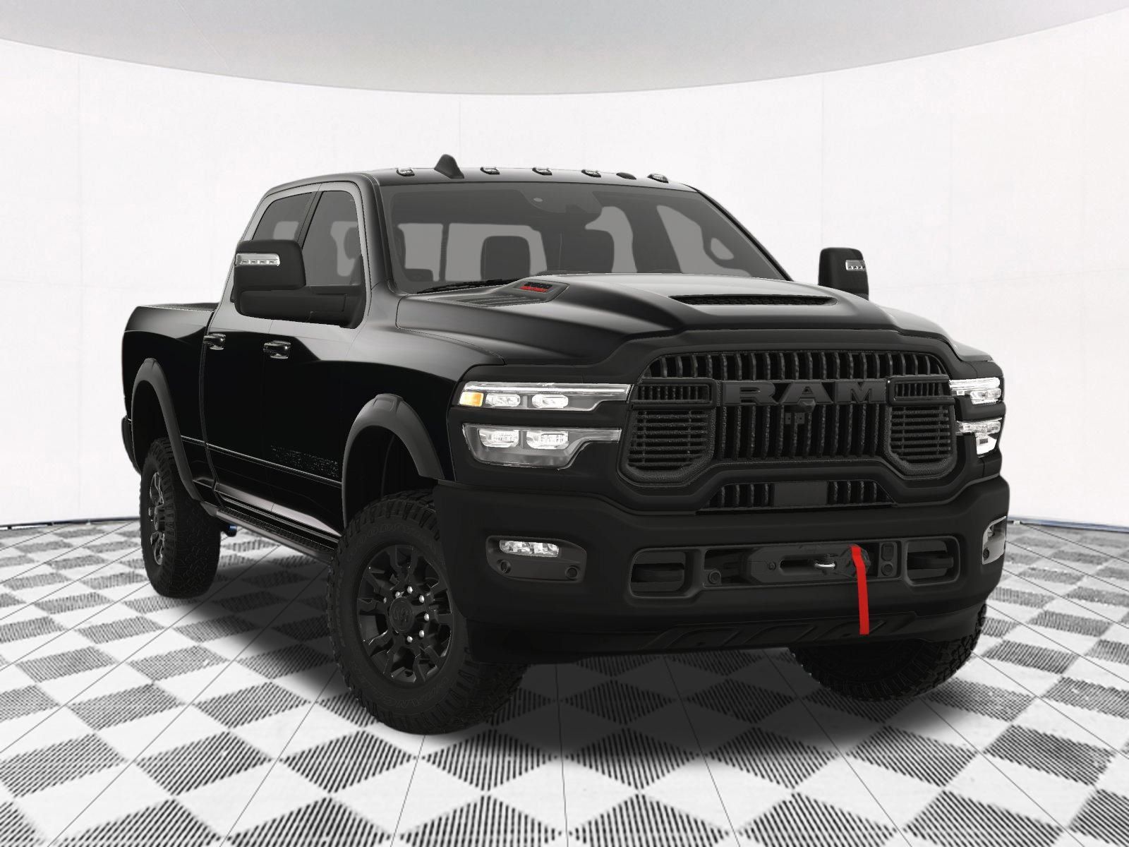 2025 RAM 2500 - Image 11