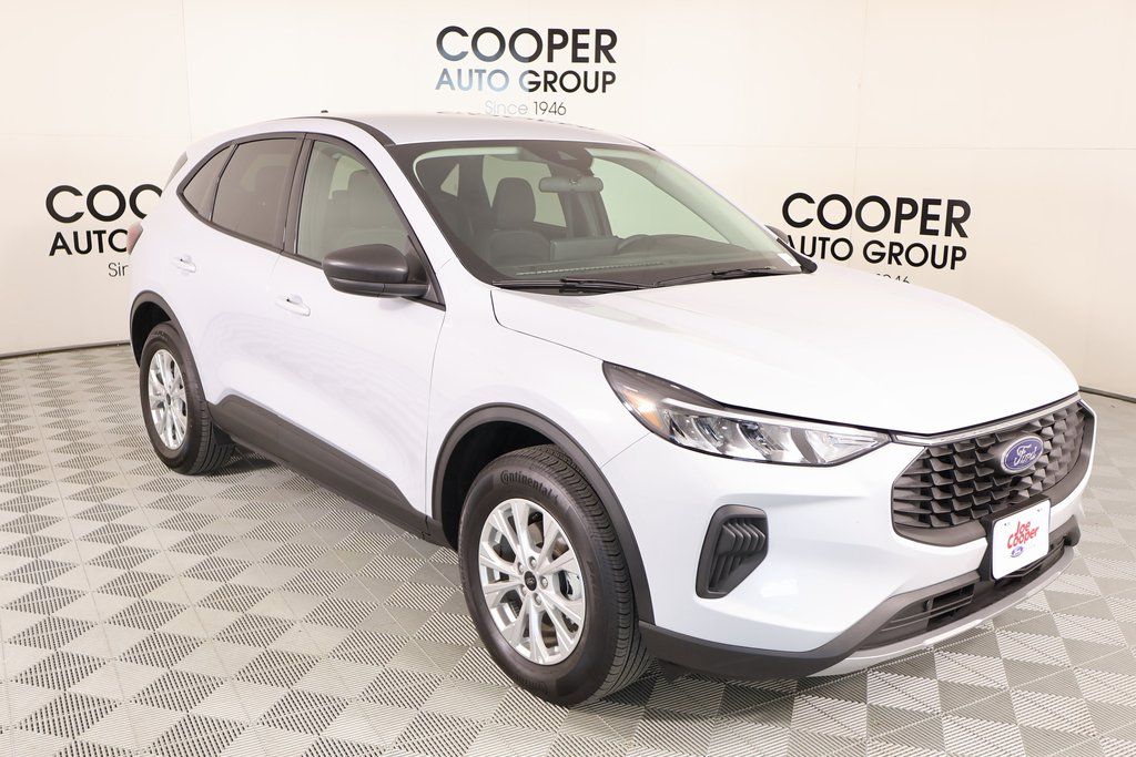 2025 Ford Escape Active AWD