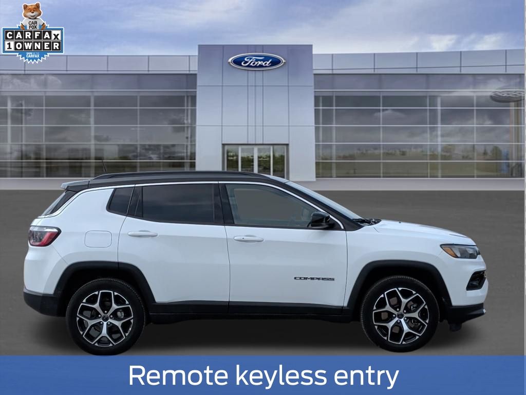 2025 Jeep Compass Limited - 6