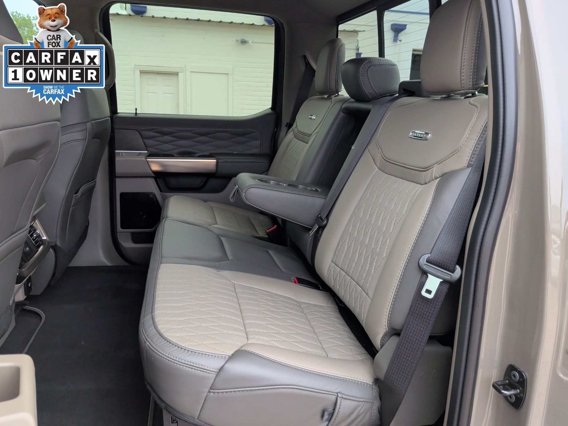 2026 Ford F-350SD Platinum - 10