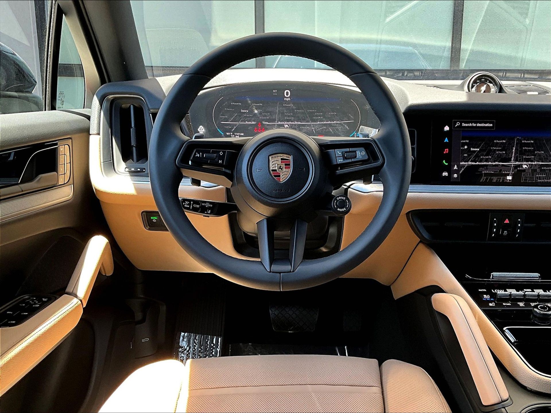 2025 Cayenne Coupe picture #14