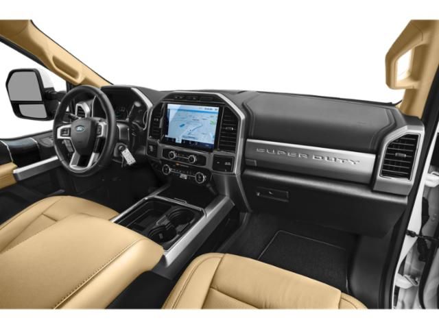 2022 Ford F-250SD Lariat Silver at Classic Elite Chevrolet Hwy 6