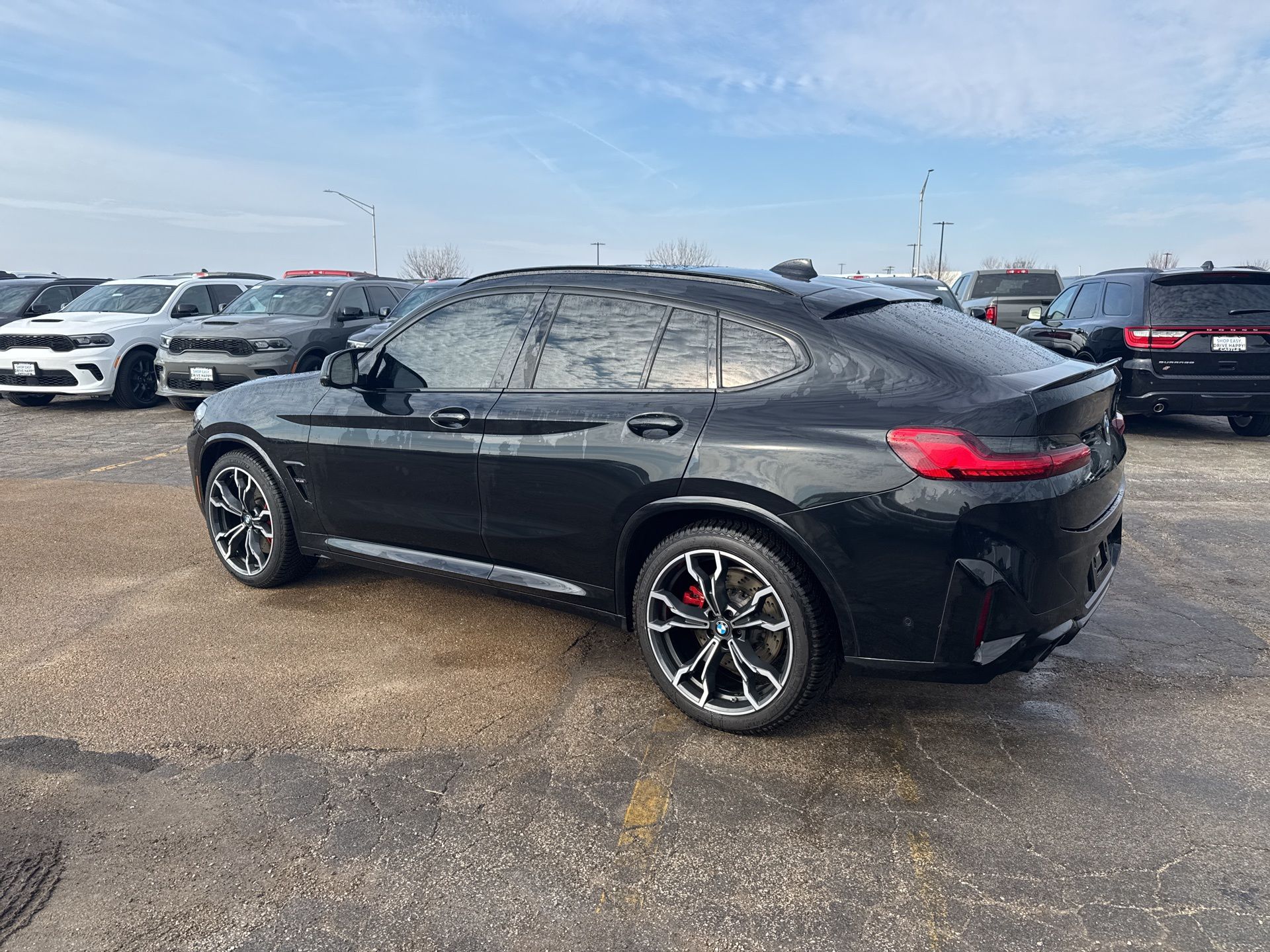 2022 BMW X4 - Image 8