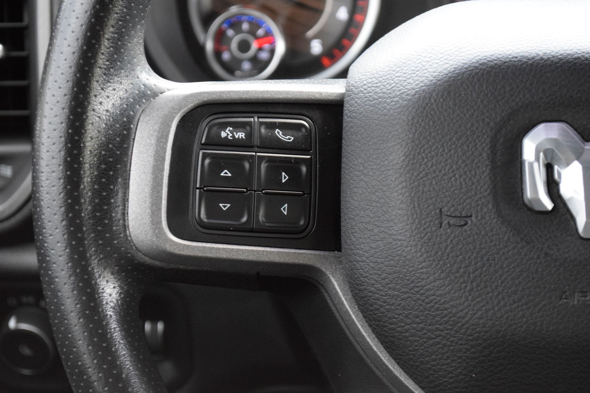 2021 Ram 2500 Tradesman White at Victoria Chrysler Dodge Jeep Ram