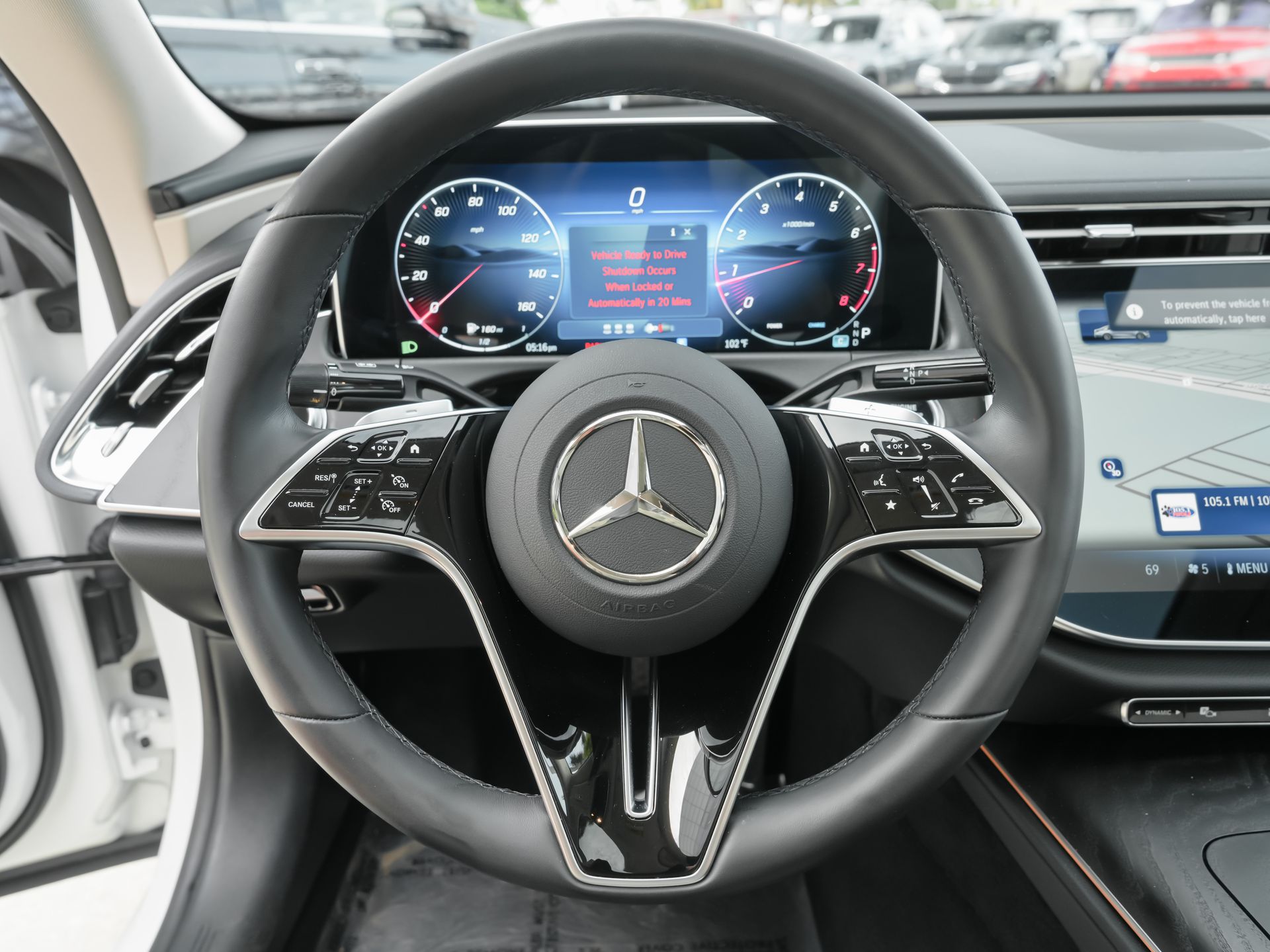 used 2024 Mercedes-Benz E-Class car, priced at $47,700