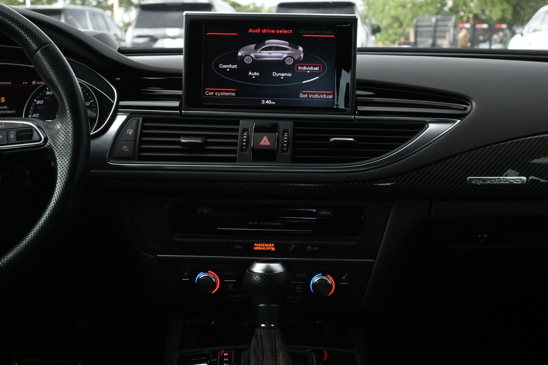 2014 Audi RS 7 4.0T Prestige - 11