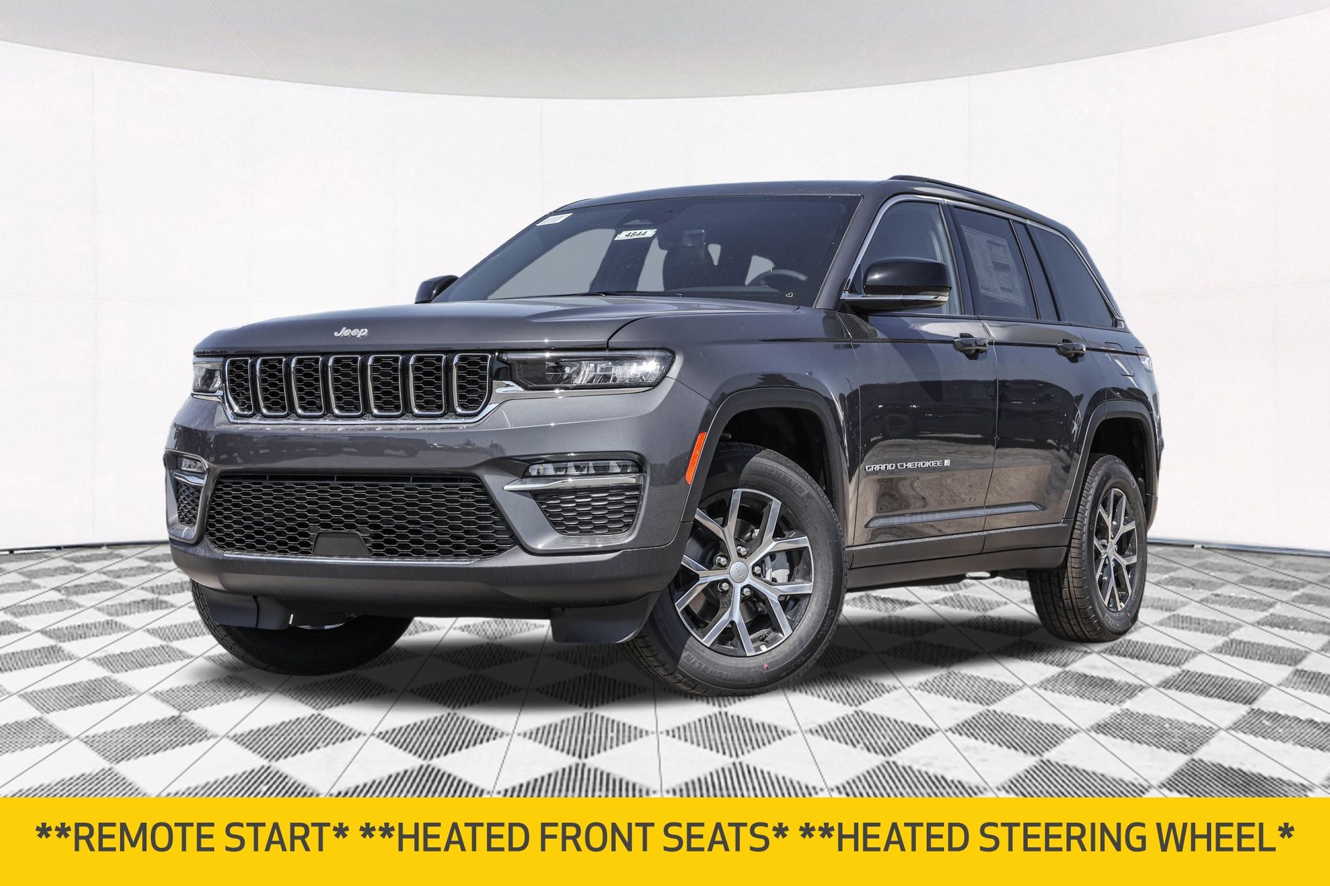 2025 JEEP GRAND CHEROKEE - Image 2