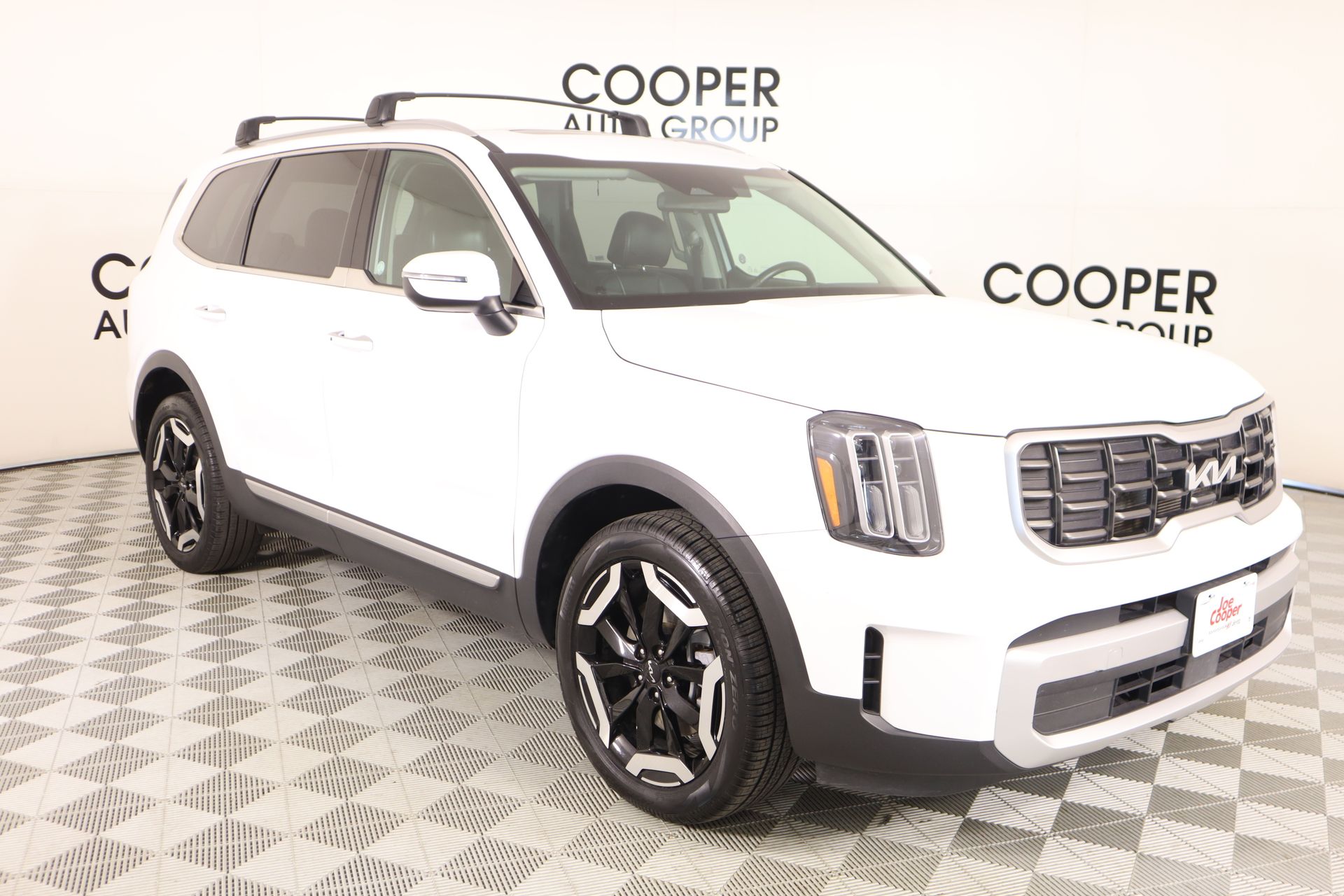 2025 Kia Telluride S AWD