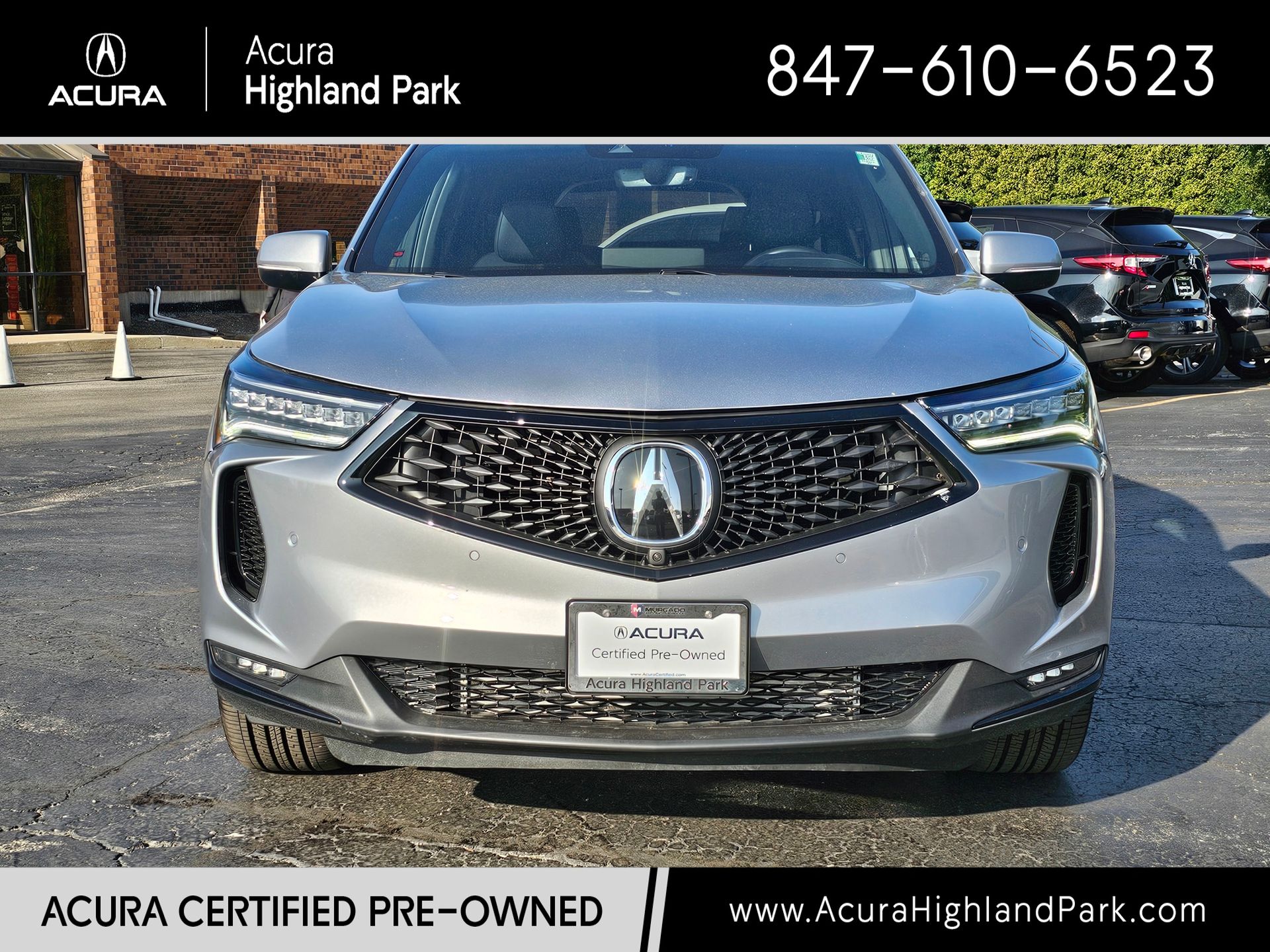 2023 Acura RDX A-Spec Advance Package 26