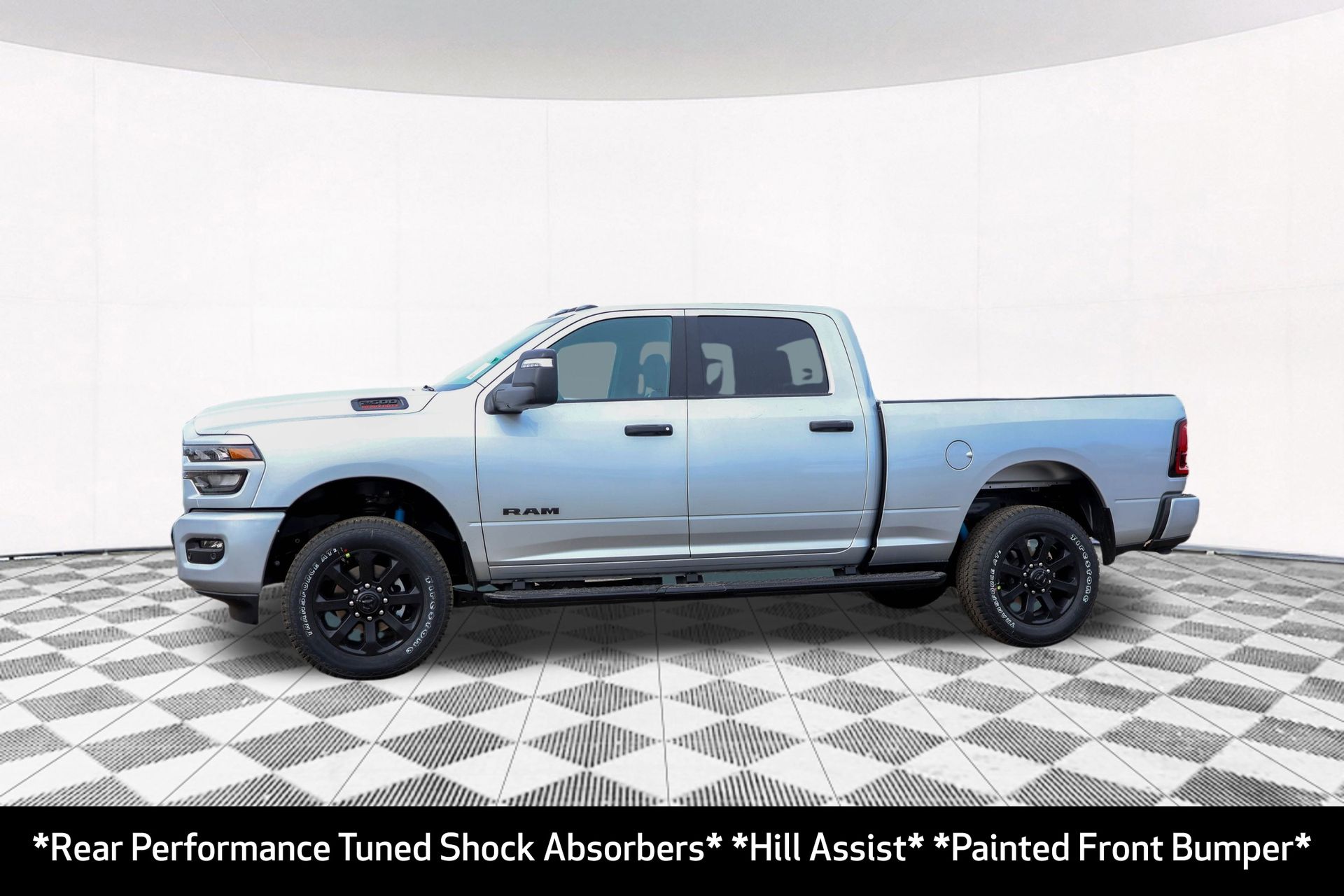 2026 RAM 2500 - Image 9