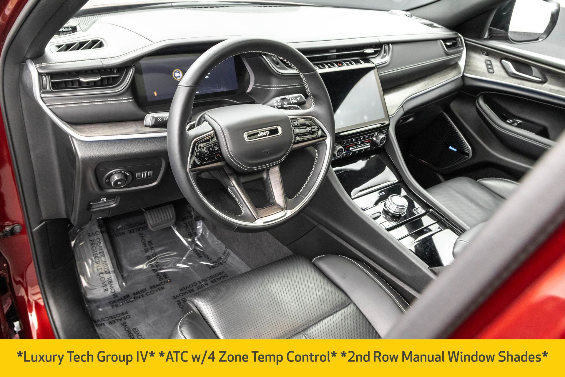 2021 JEEP GRAND CHEROKEE L - Image 5