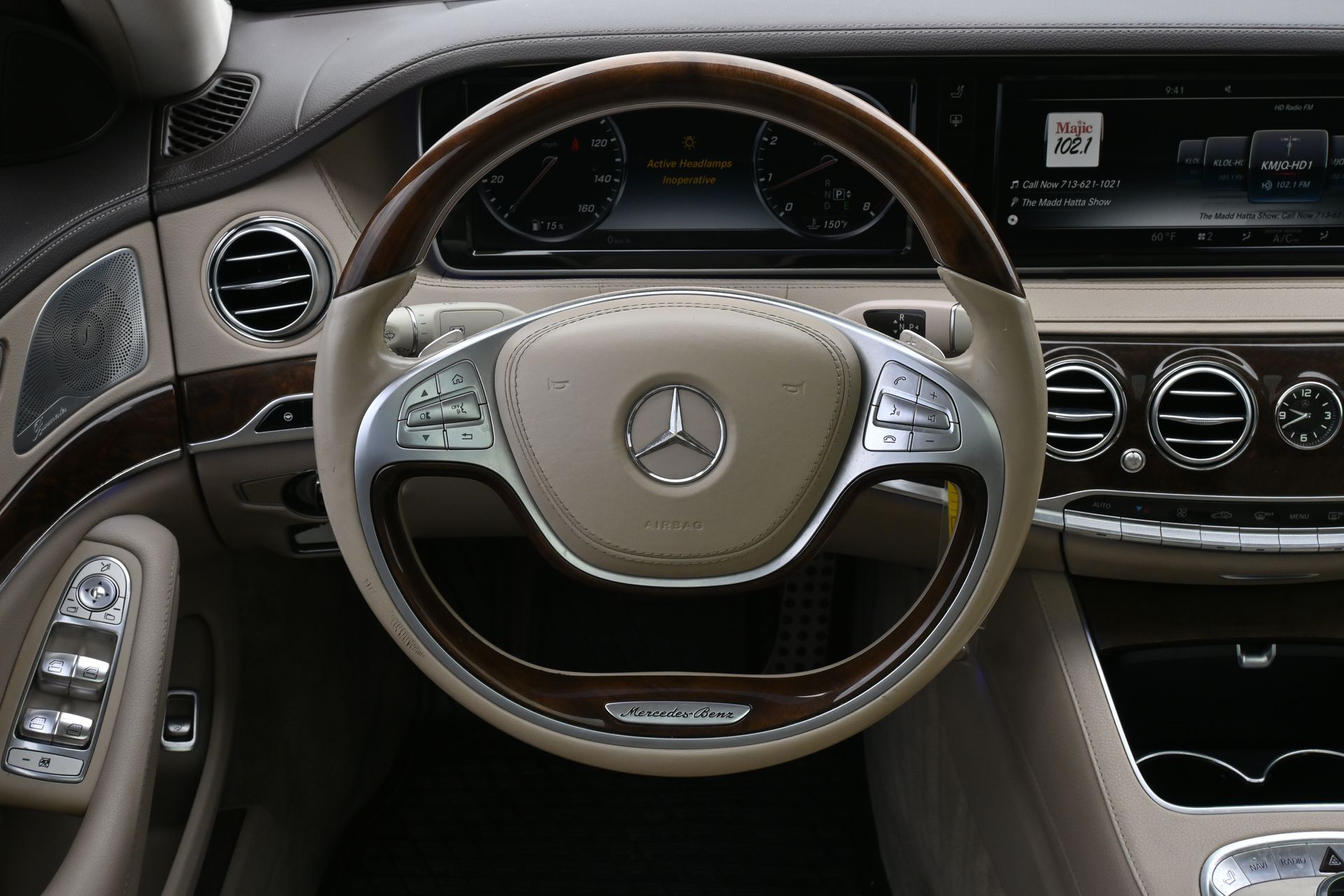 2015 Mercedes-Benz S-Class S 550  at Autostrade