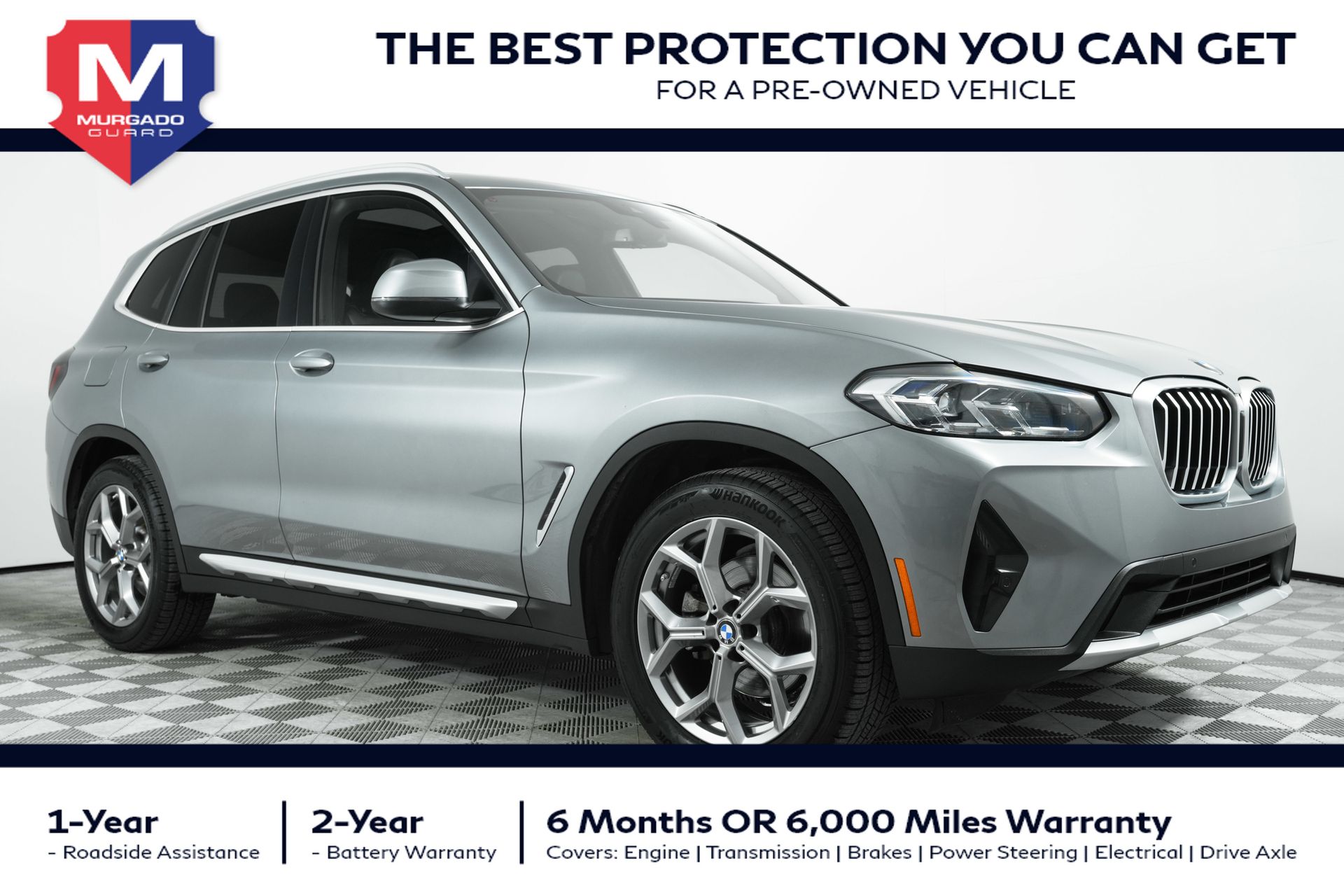 2023 BMW X3 sDrive30i