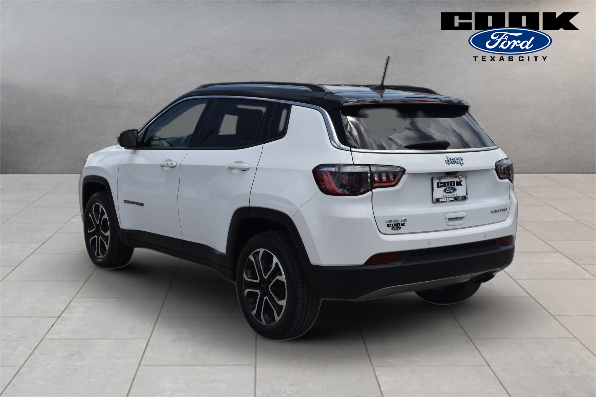 2022 Jeep Compass Limited - 3