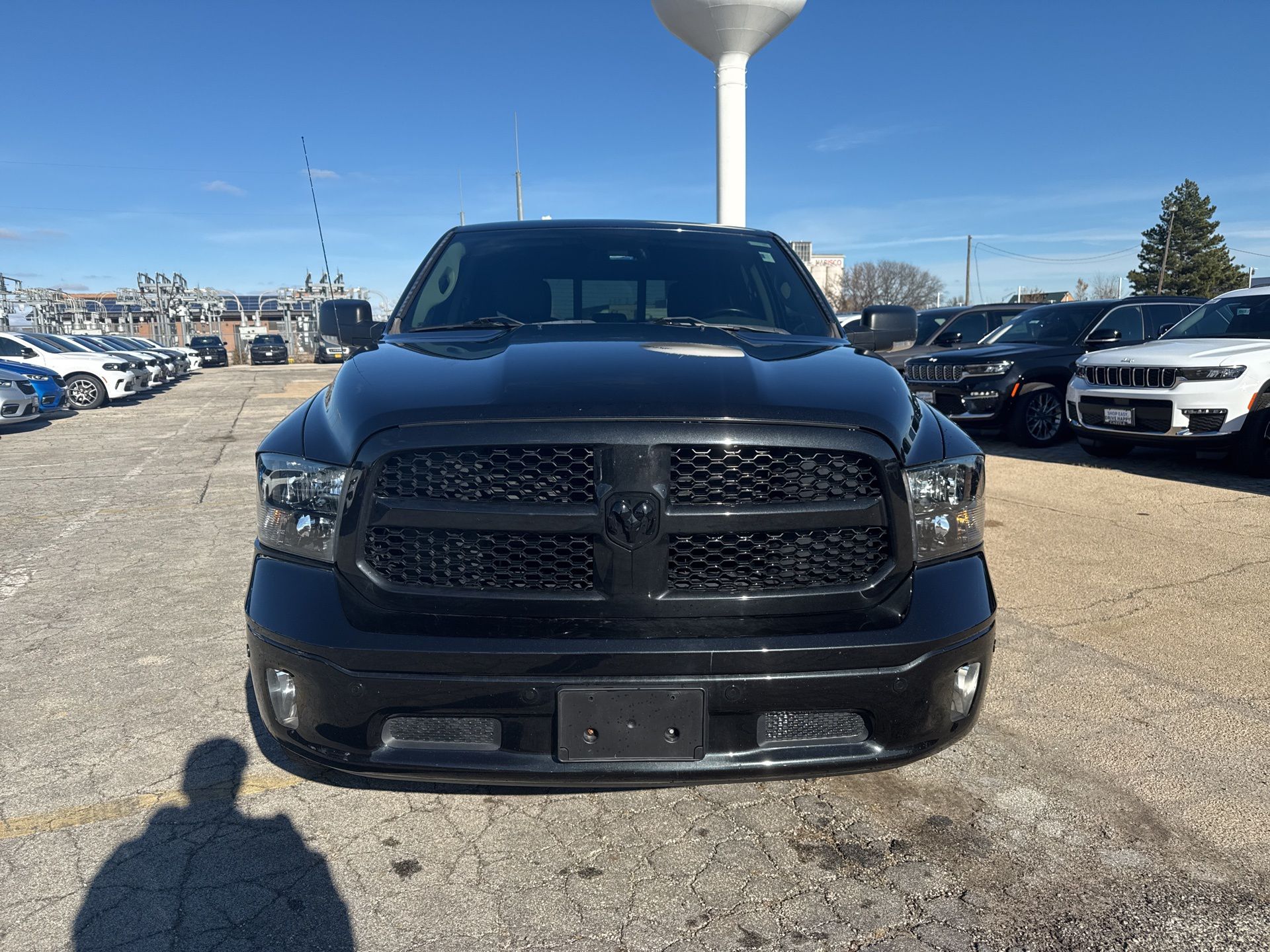 2018 RAM 1500 - Image 2