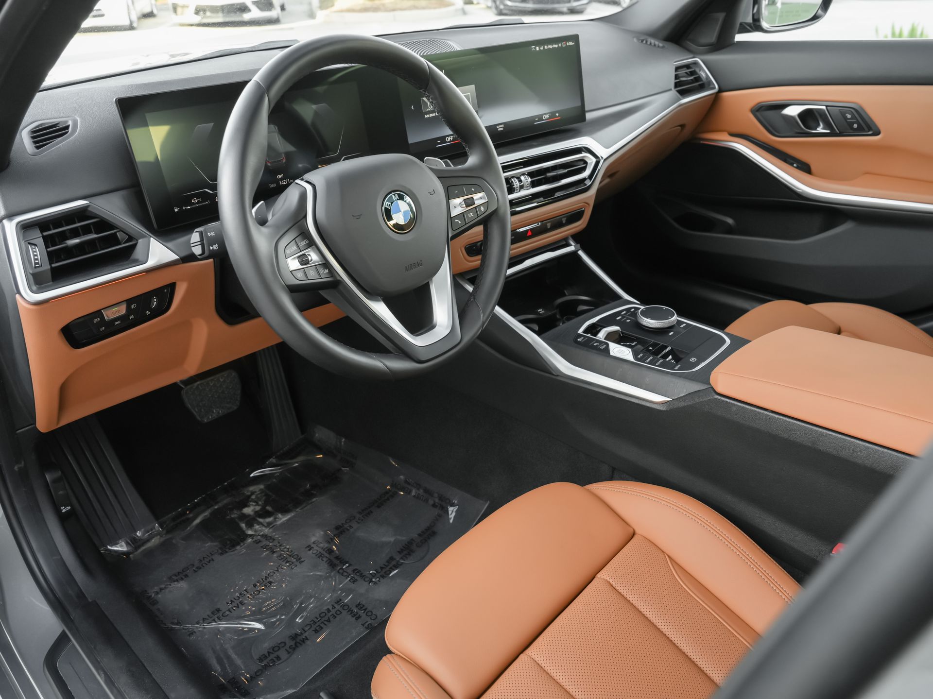 used 2024 BMW 3-Series car, priced at $38,576