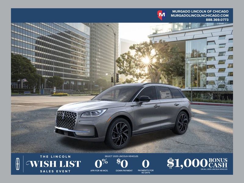 2026 Lincoln Corsair Grand Touring's photo