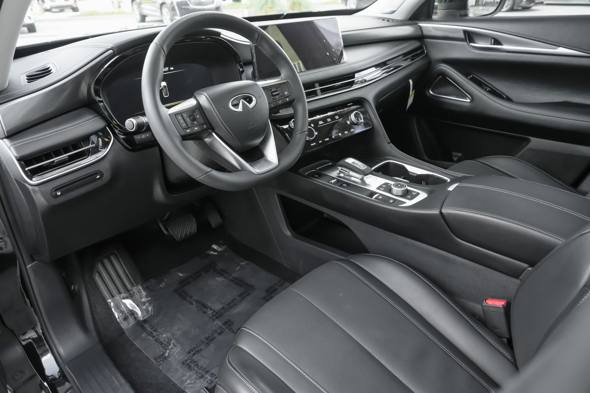 used 2026 INFINITI QX60 car, priced at $43,500