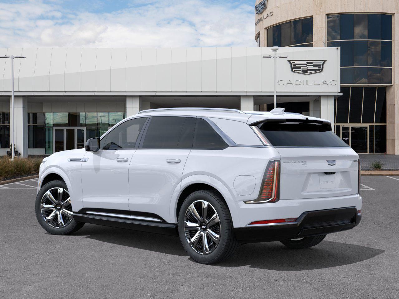 2026 Cadillac Escalade IQ Luxury - 2