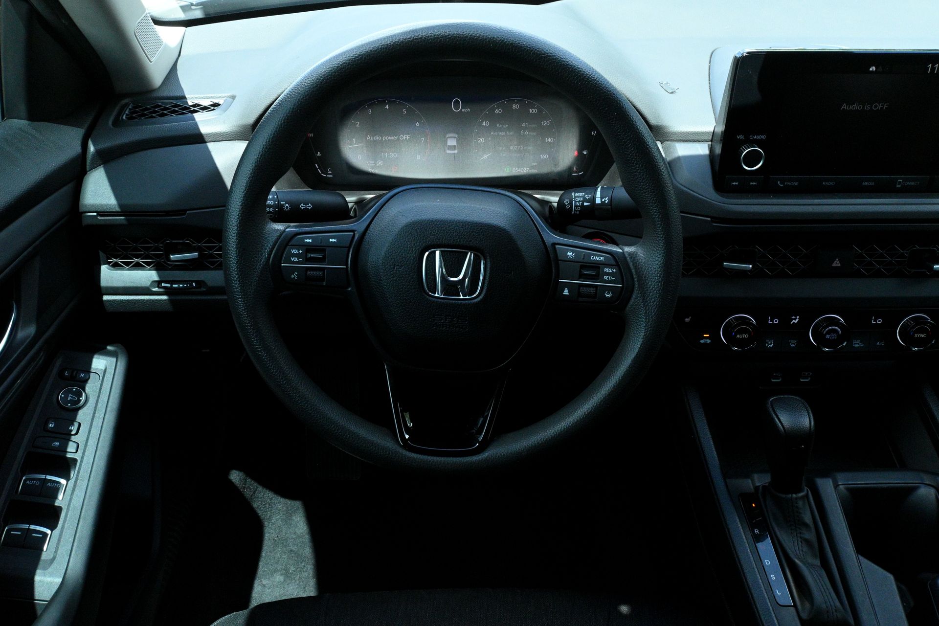 2023 Honda Accord EX Gray at Community Honda