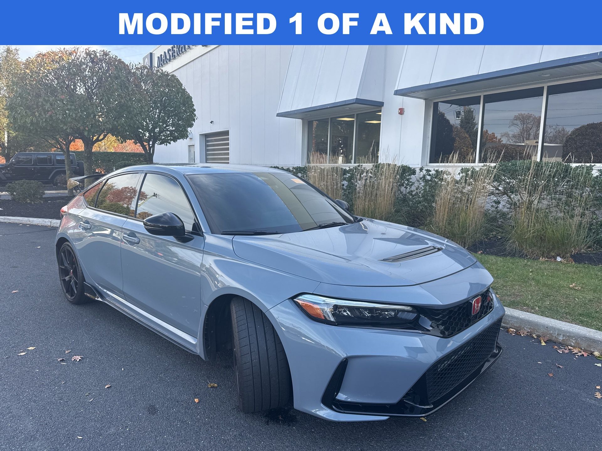 2024 Honda Civic Type R Base