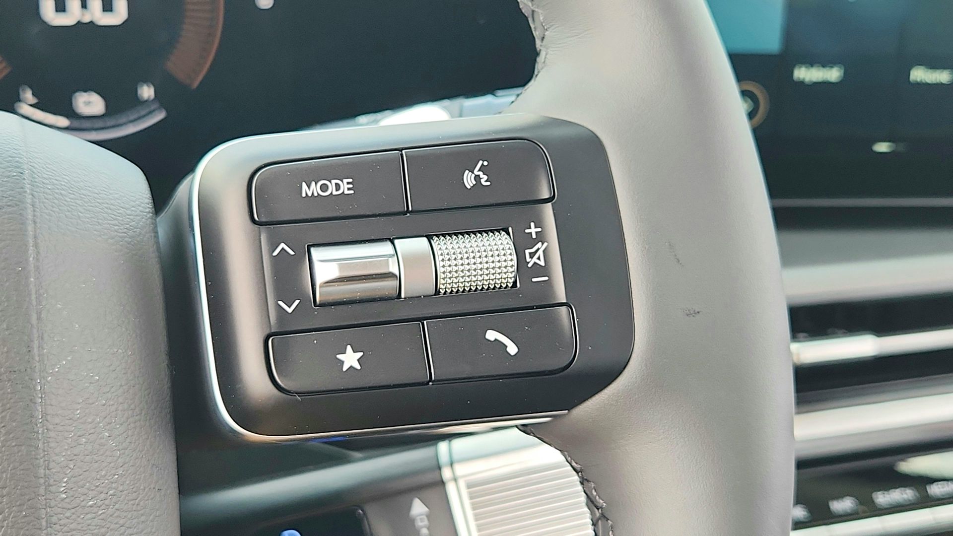 2026 Hyundai Santa Fe Hybrid