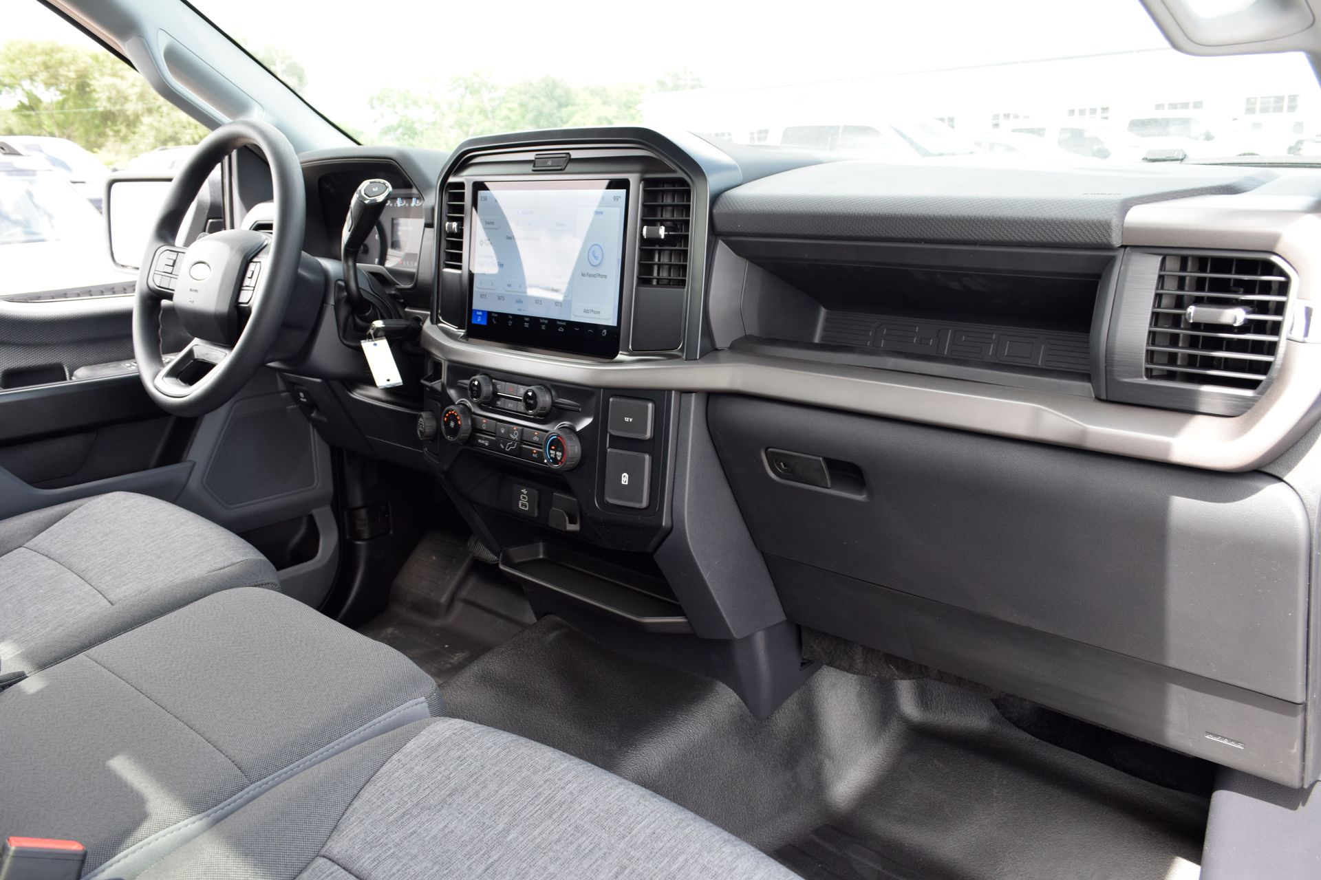 2026 Ford F-150 XL Blue at Cook Ford