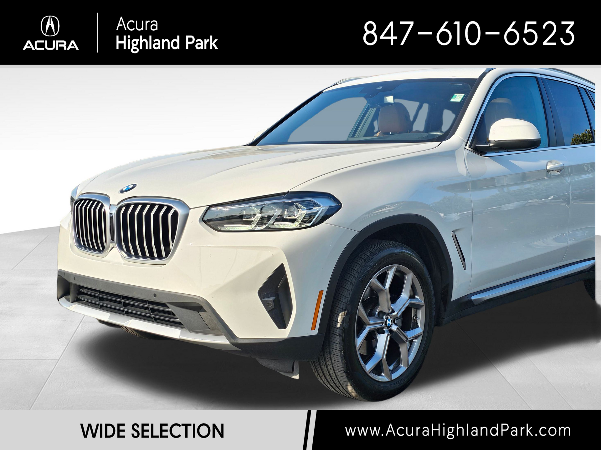 2022 BMW X3 xDrive30i 27