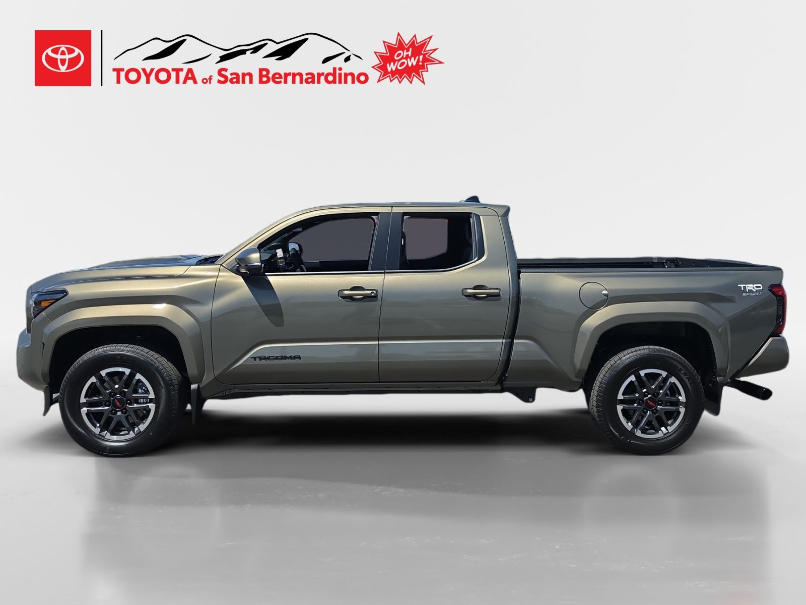 New 2026 Toyota Tacoma Truck