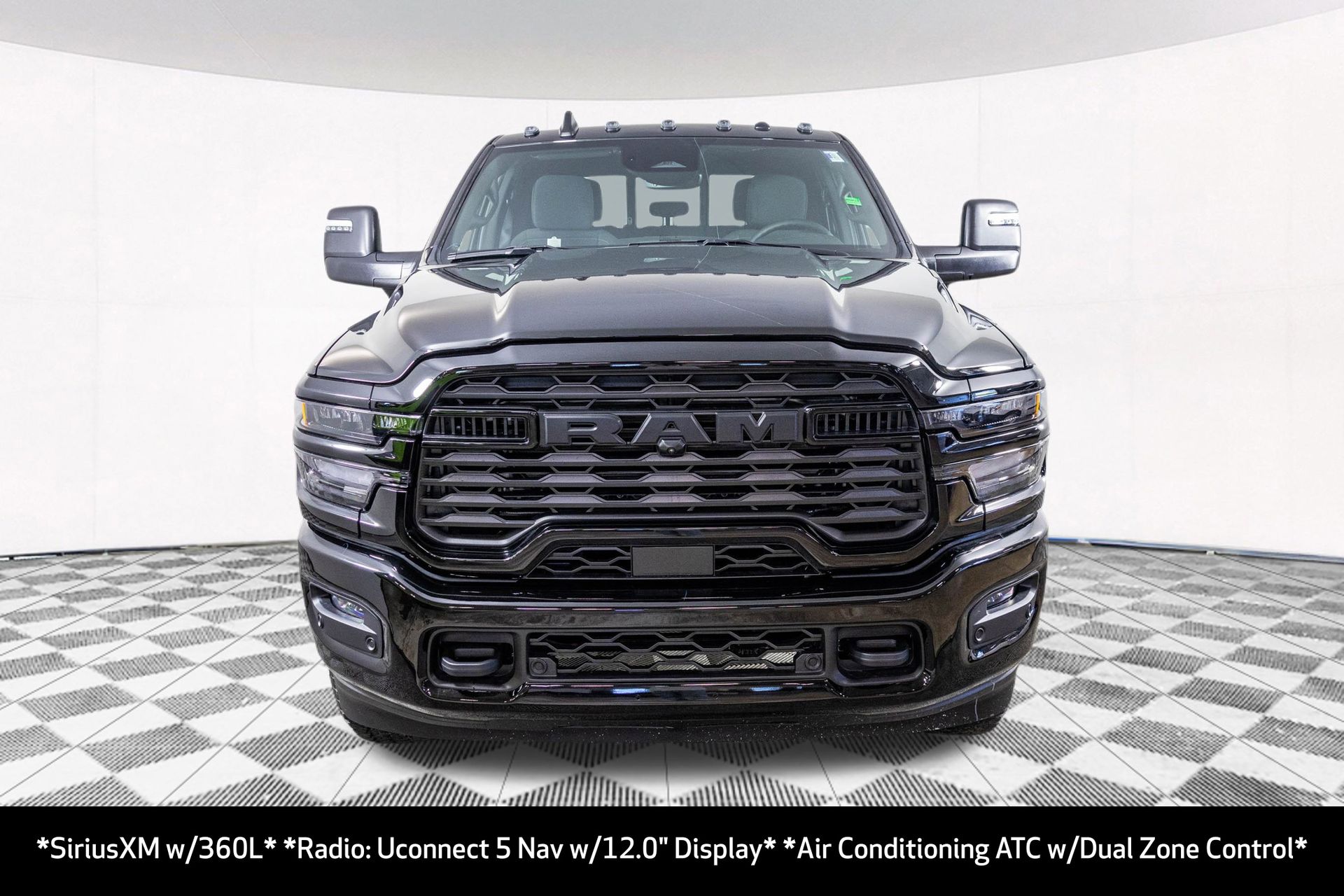 2026 RAM 2500 - Image 6