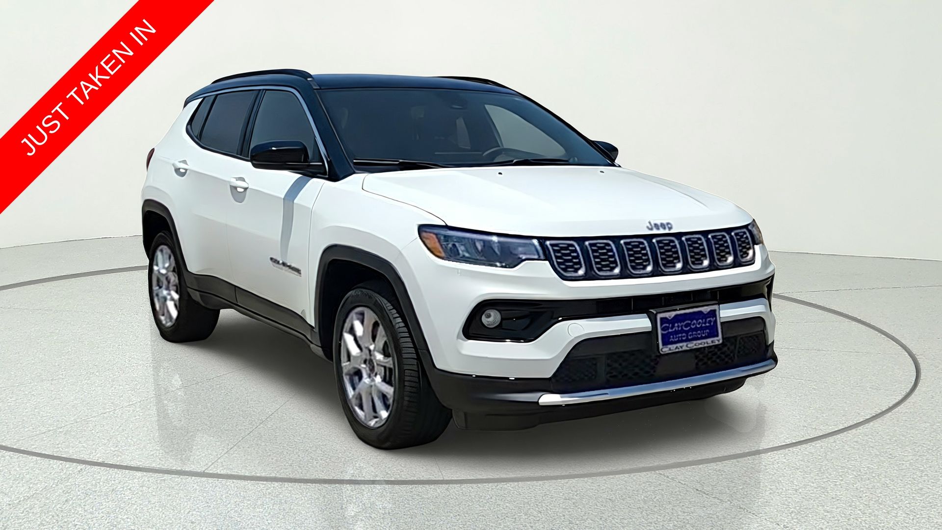  2025 Jeep Compass Limited 4WD   