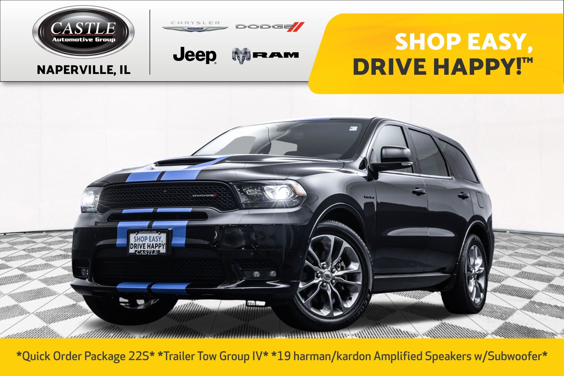 2020 Dodge Durango R/T AWD's photo
