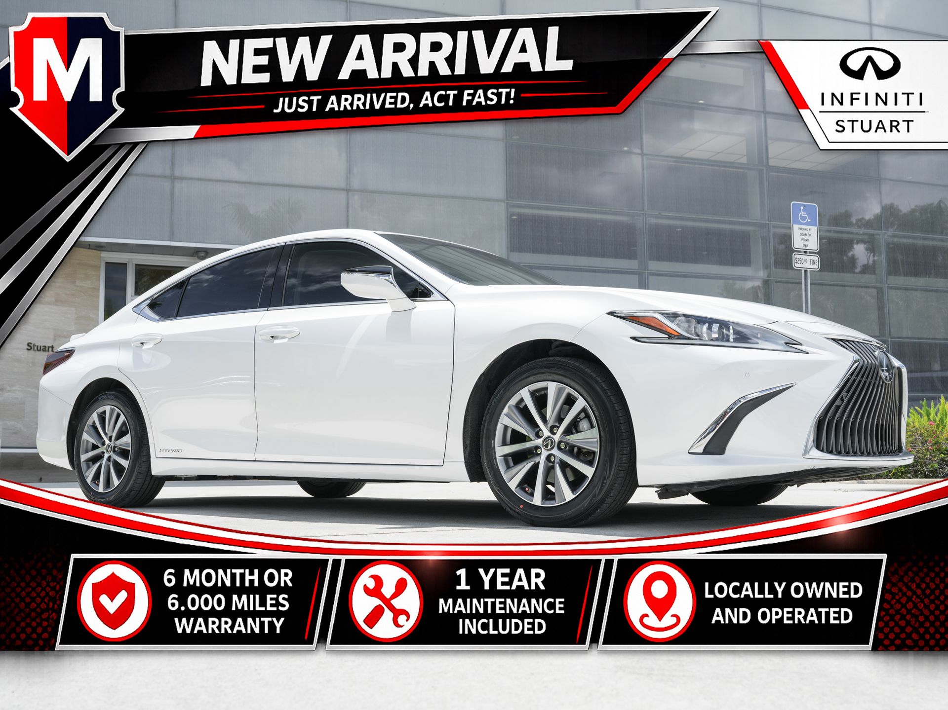 2020 Lexus ES 300h