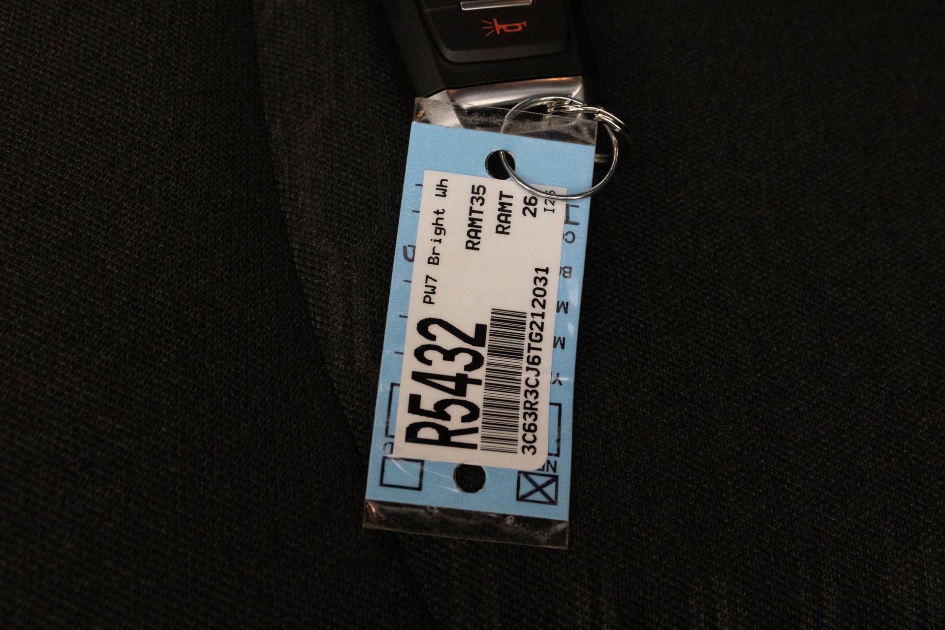 2026 RAM 3500 - Image 37