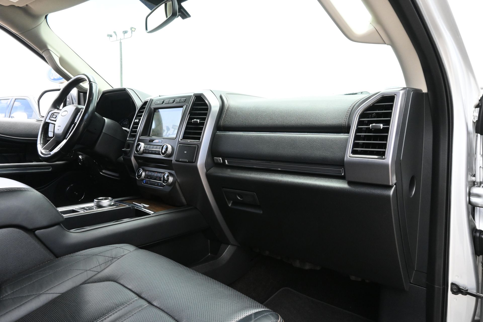 2018 Ford Expedition Platinum Silver at Community Honda