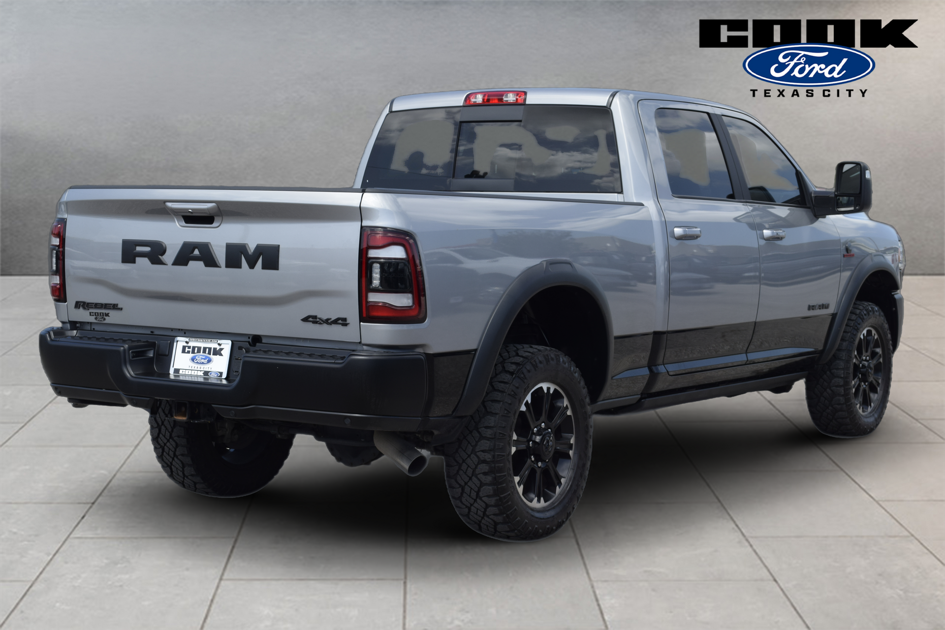 2024 Ram 2500 Rebel - 2