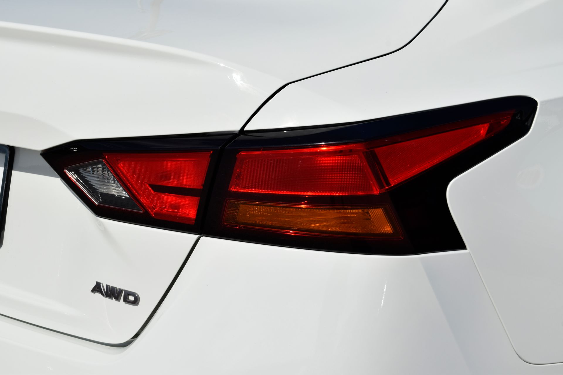 2025 Nissan Altima 2.5 SV White at Wharton Chevrolet GMC