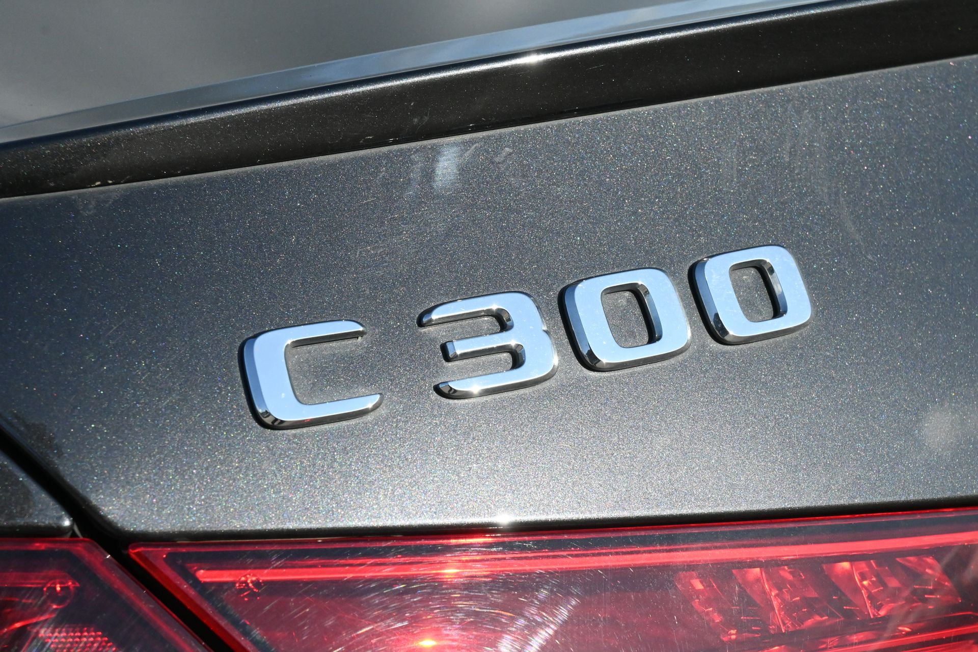 2023 Mercedes-Benz C-Class C 300  at Big Star Chrysler Jeep Dodge Ram 