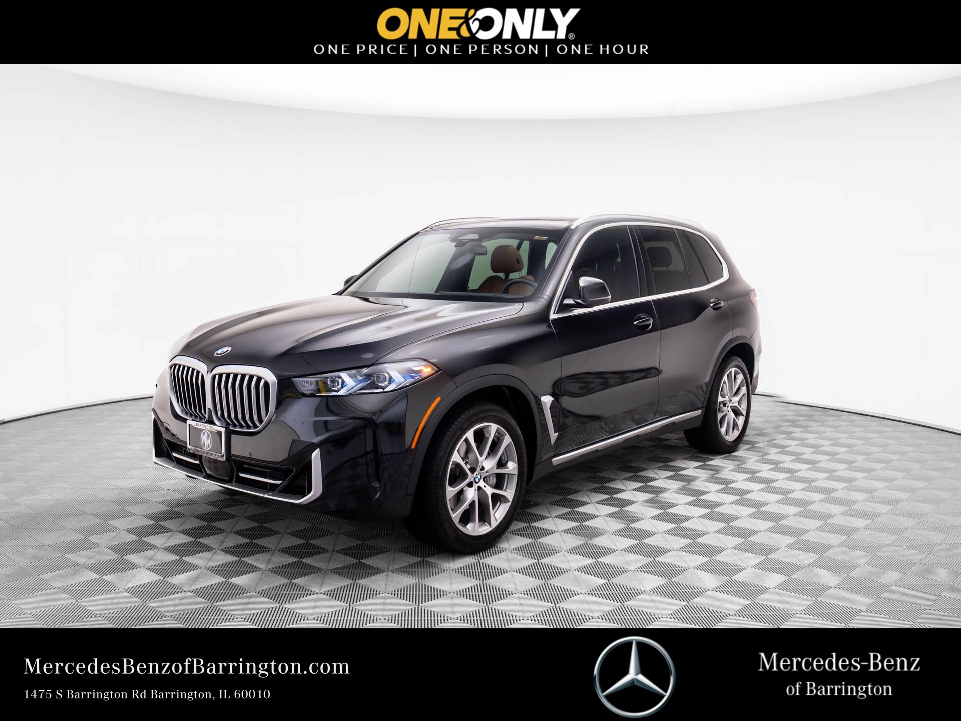 2024 BMW X5 xDrive40i photo