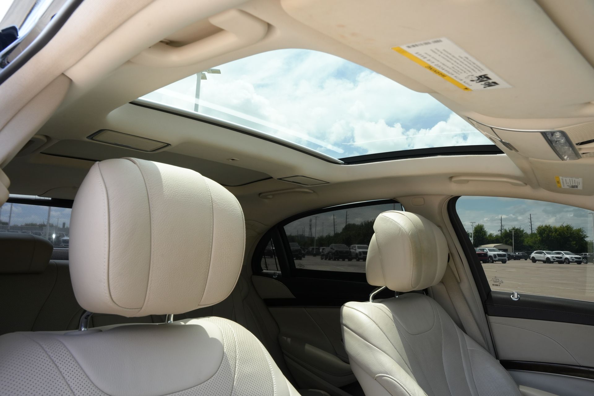 2017 Mercedes-Benz S-Class S 550  at North Houston Mitsubishi