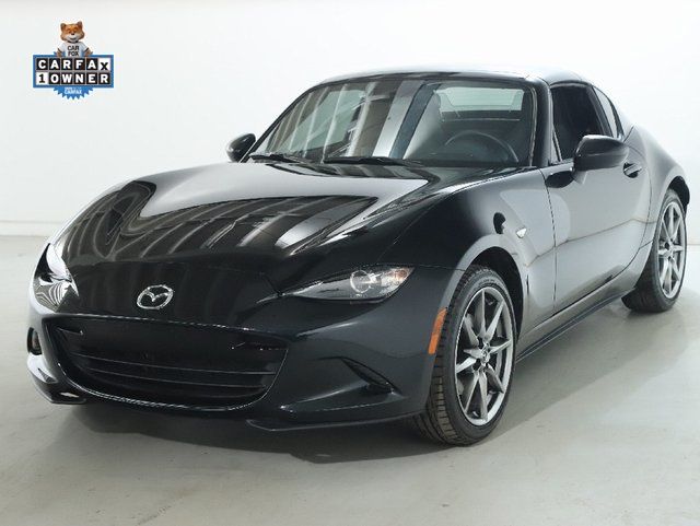 2022 Mazda MX-5 Miata RF Grand Touring RWD