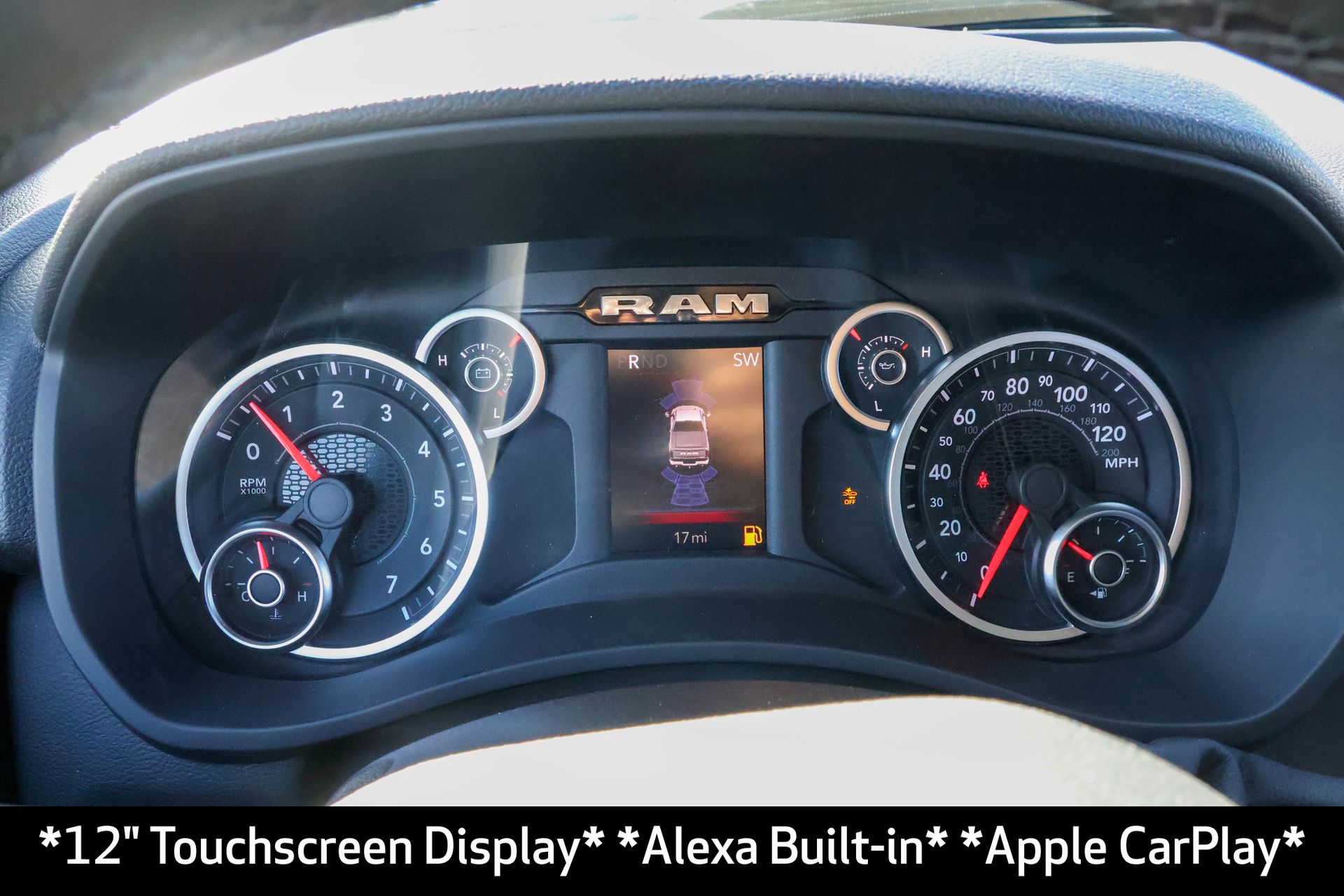 2026 RAM 2500 - Image 31