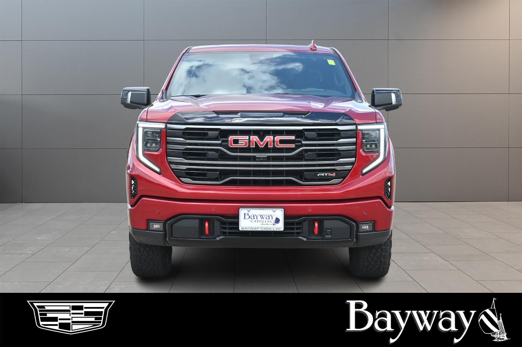 2026 GMC Sierra 1500 AT4 - 1