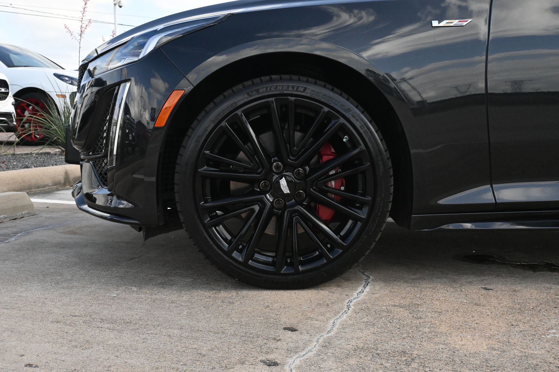 2024 Cadillac CT5 V-Series Black at Classic Chevrolet Galveston