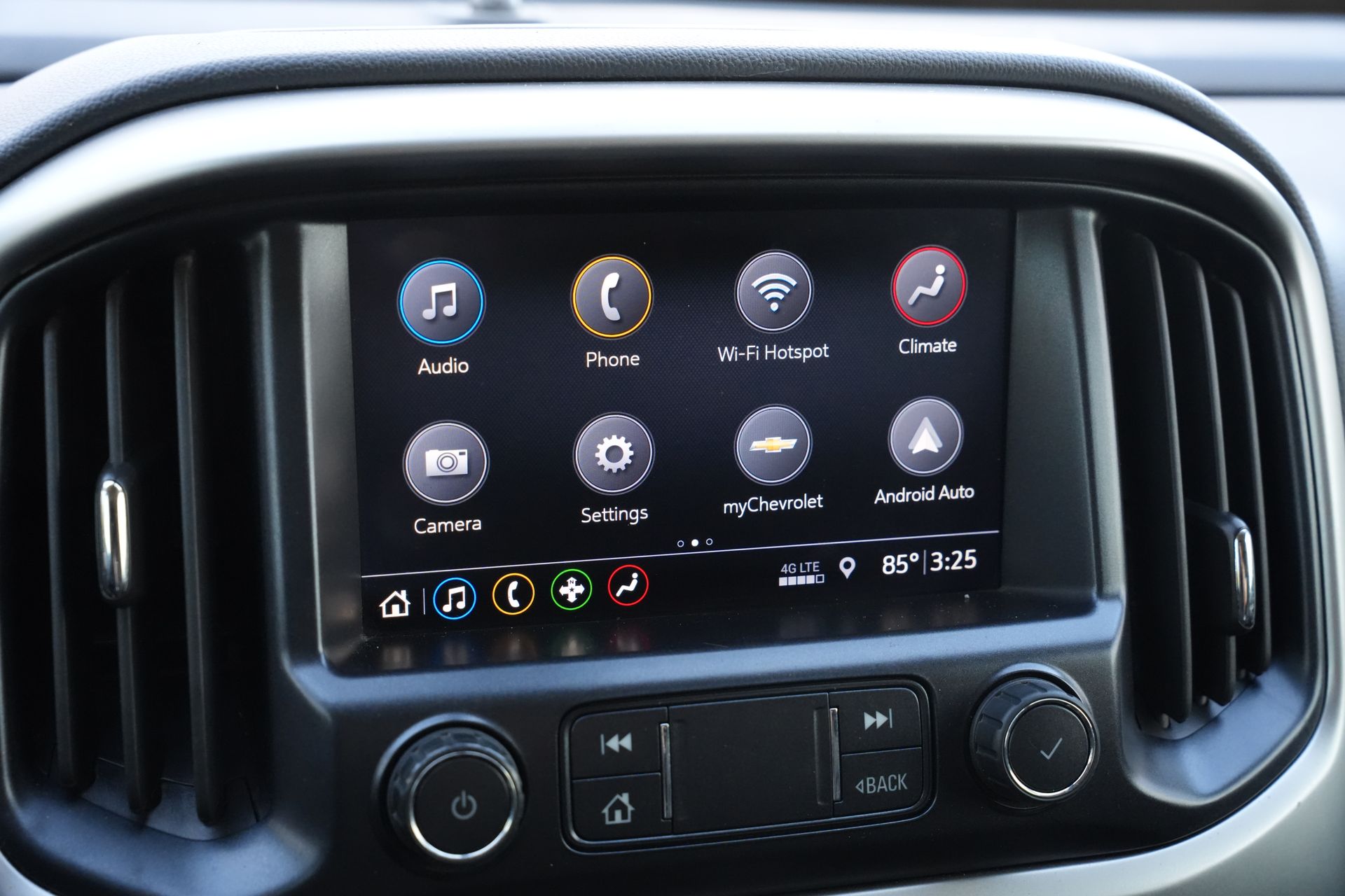 2019 Chevrolet Colorado ZR2 Black at EAG Ford Navasota