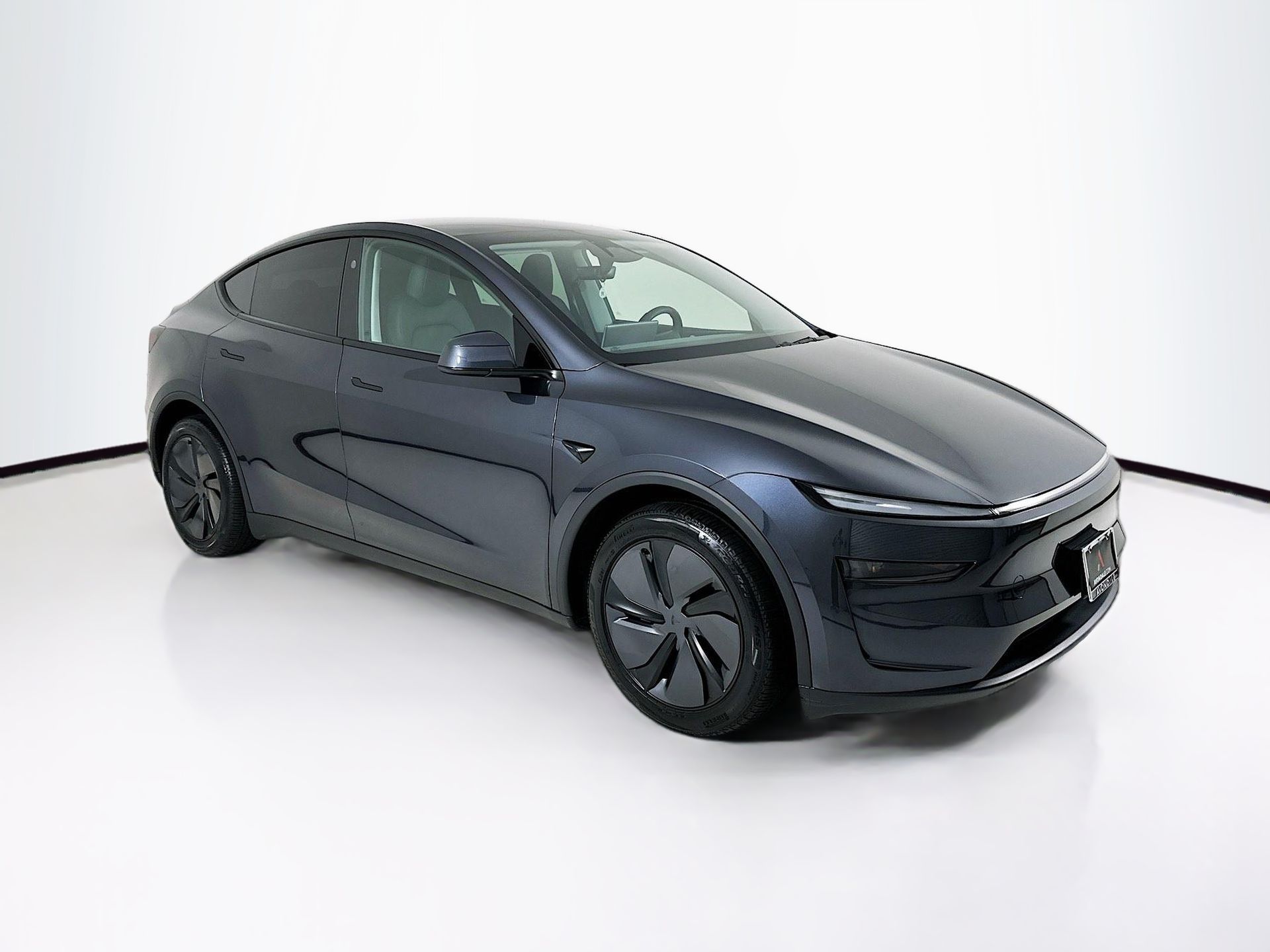 Diamond Black 2026 Tesla Model Y Long Range AWD SUV / Crossover All-Wheel Drive 1-Speed Automatic