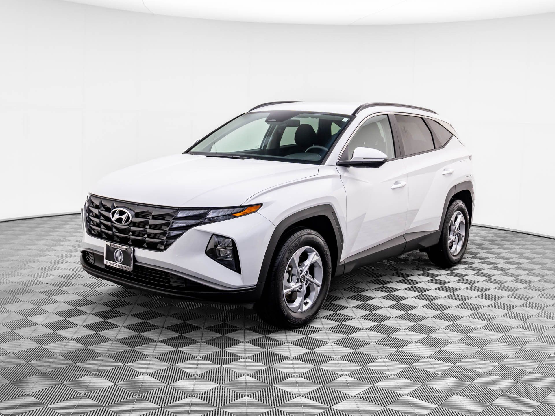 2022 Hyundai Tucson SEL photo