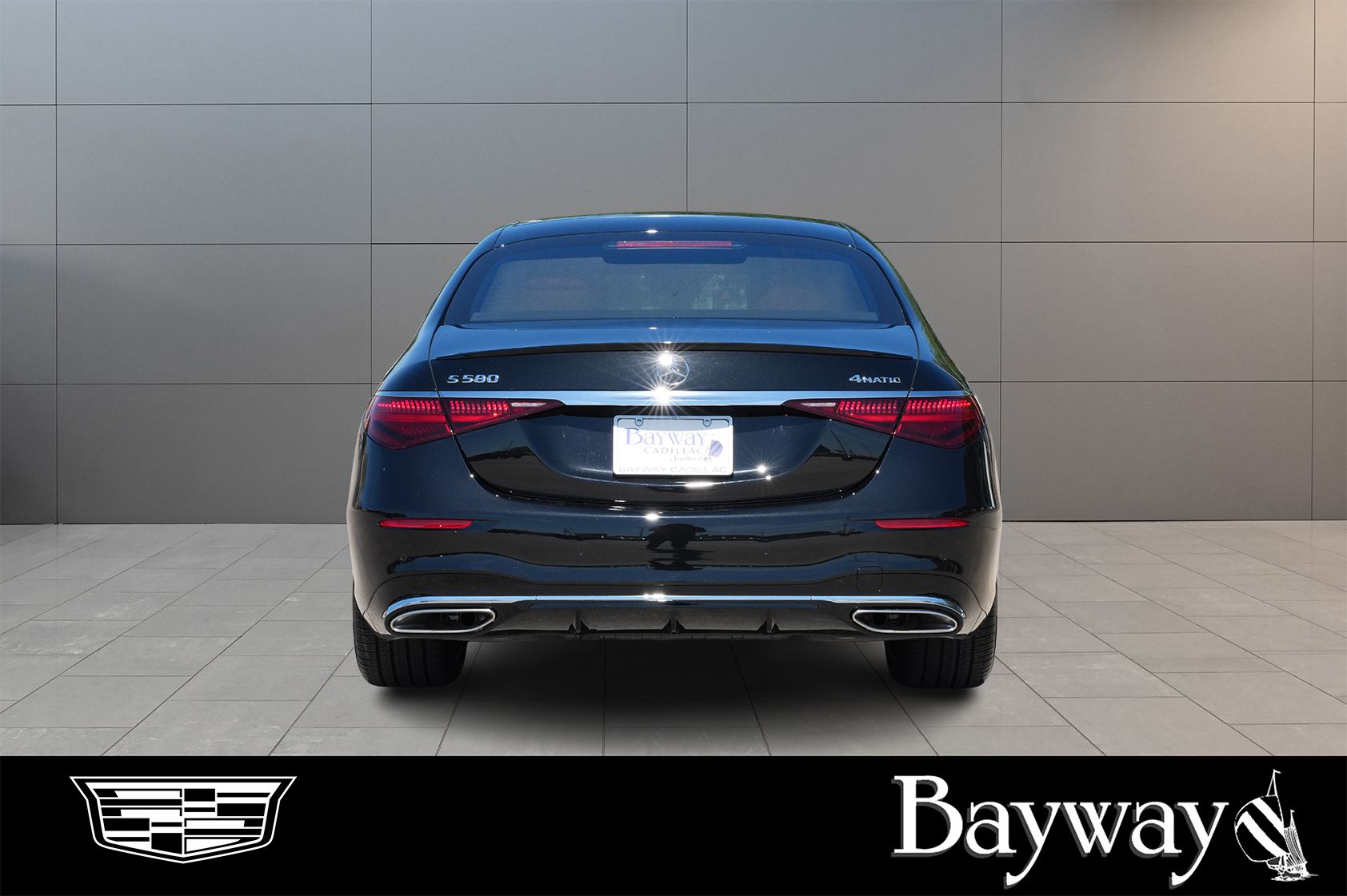 2026 Mercedes-Benz S-Class S 580 - 5