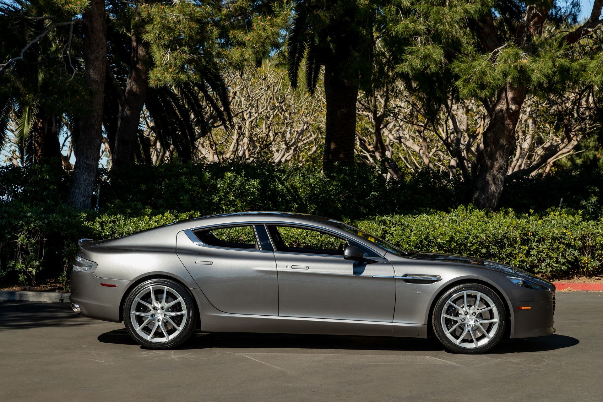 Aston Martin 2015 Rapide S