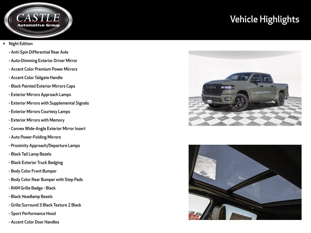 2026 RAM 1500 - Image 7